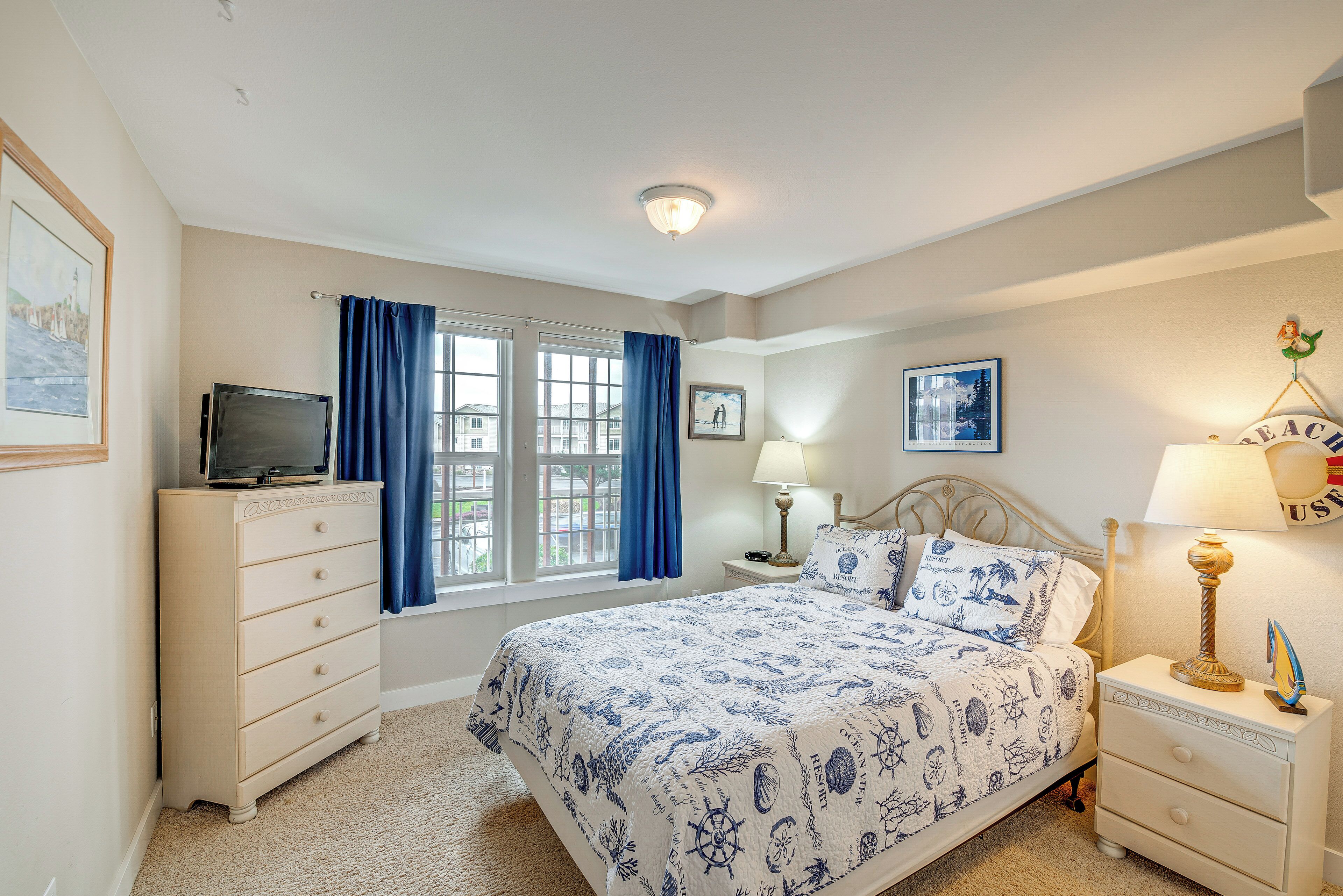 Apartment (2 Bedrooms) | Interior