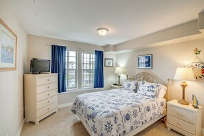 Căn hộ (2 Bedrooms) | Nội thất