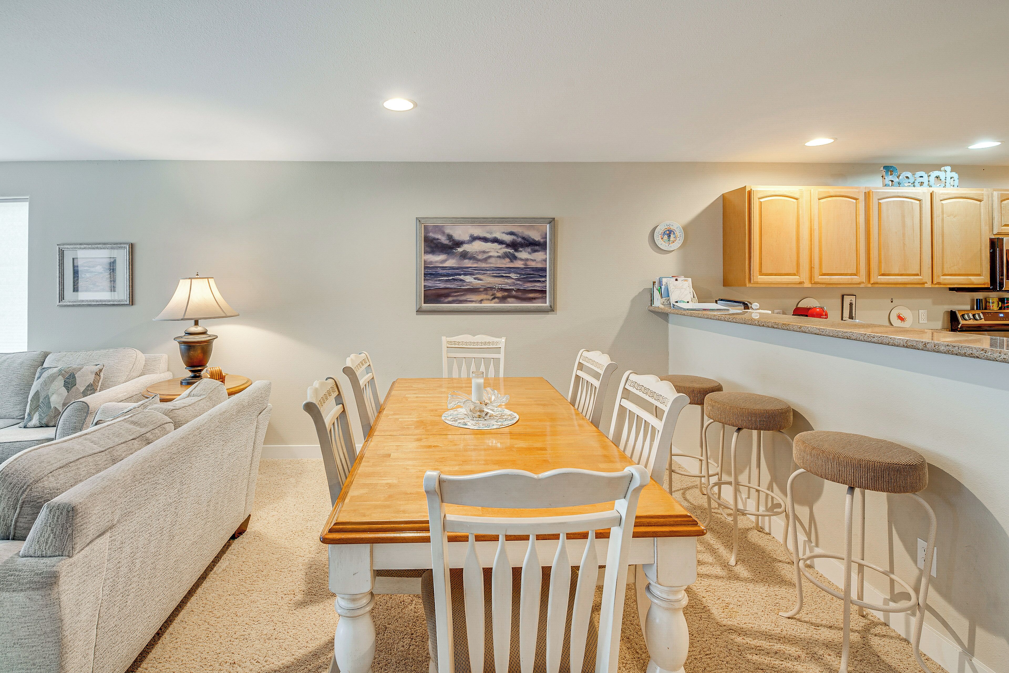 Apartment (2 Bedrooms) | Interior