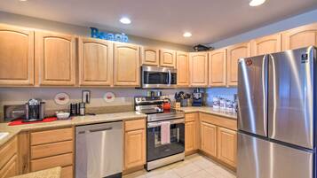 Apartment (2 Bedrooms) | Interior