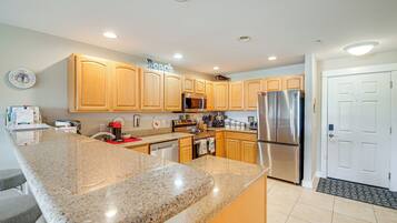 Apartment (2 Bedrooms) | Interior