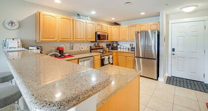 Westport Condo w/ Saltwater Pool: Steps to Beach!