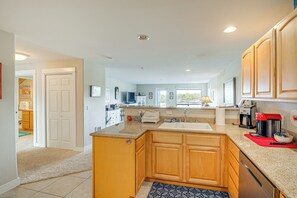 Appartement (2 Bedrooms) | Intérieur