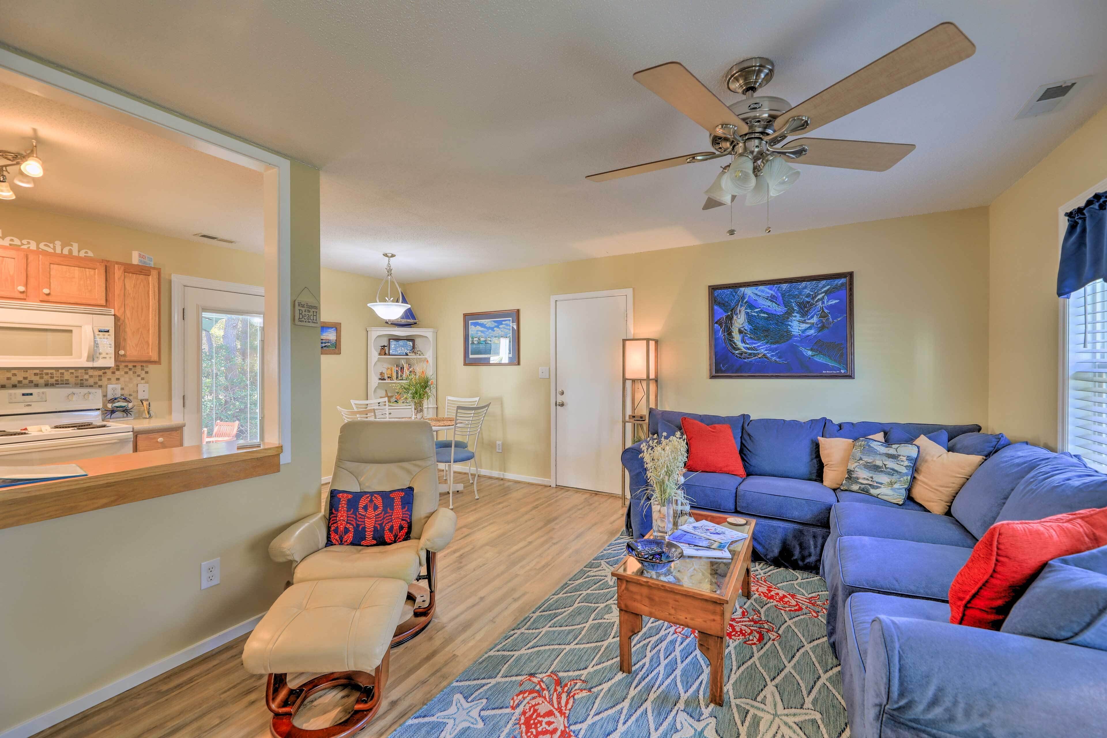 Casa (3 Bedrooms) | Interior