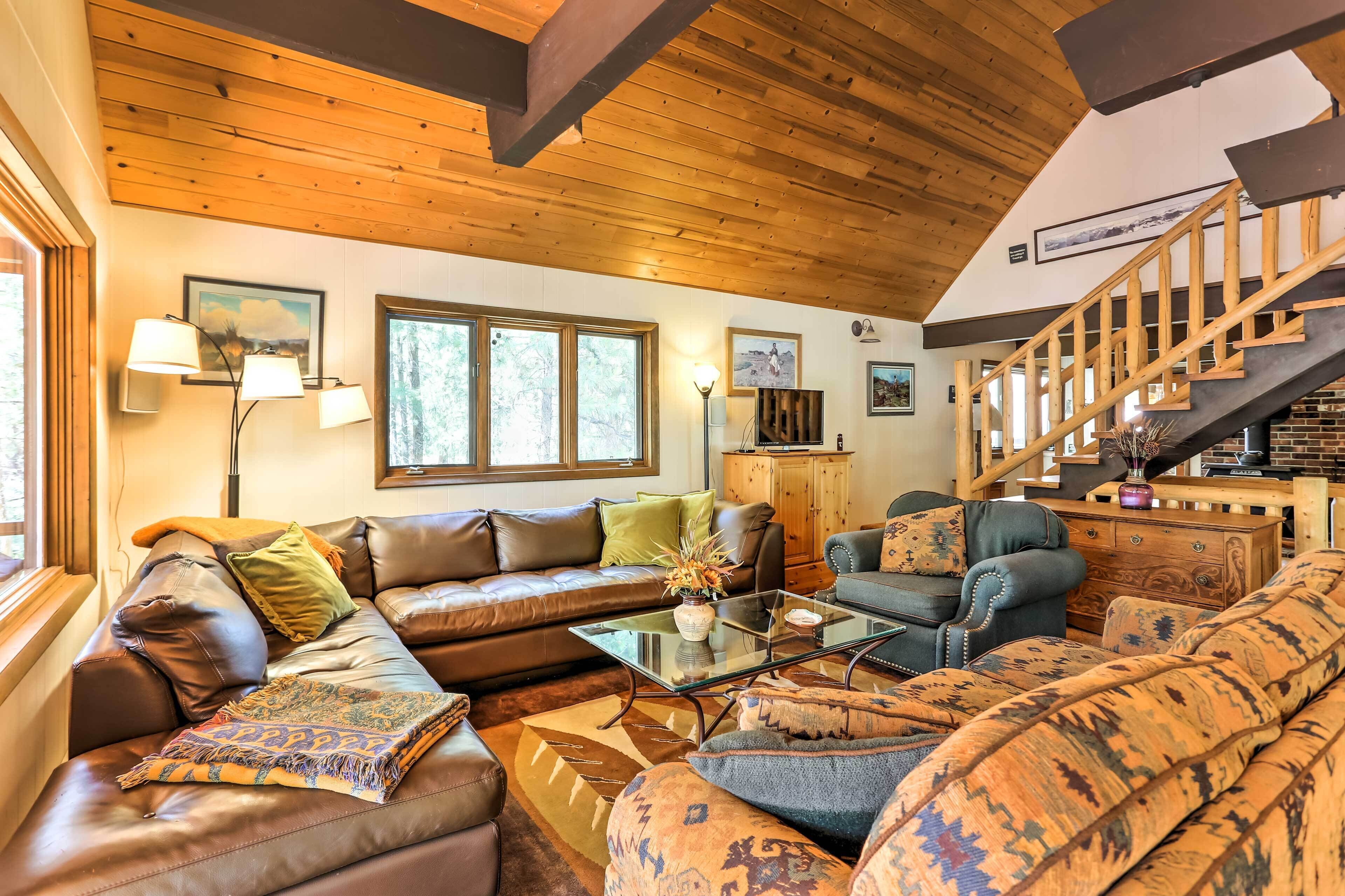 獨棟房屋 (3 Bedrooms) | 住宿內部