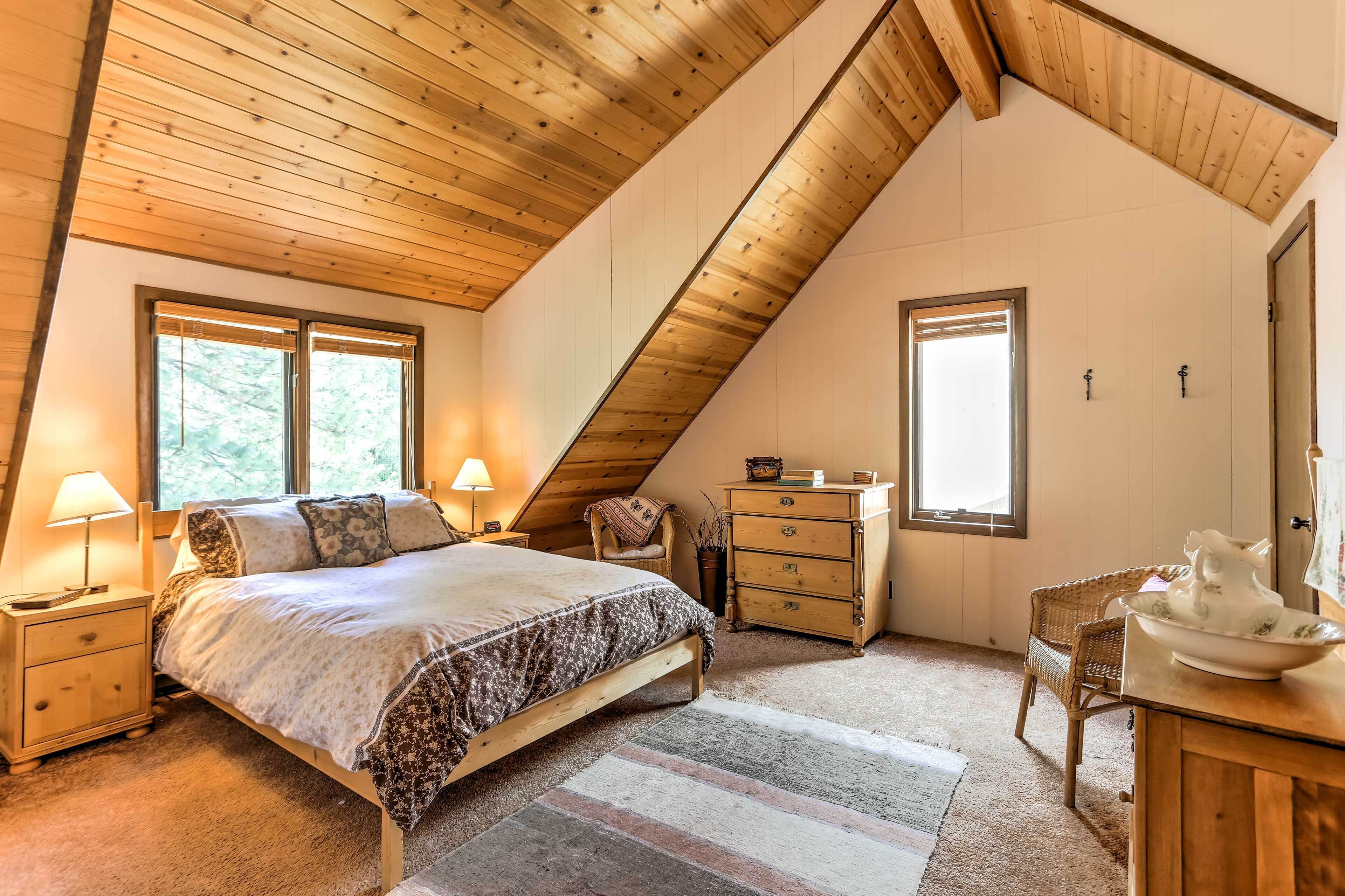 獨棟房屋 (3 Bedrooms) | 住宿內部