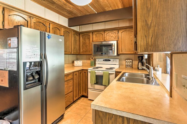 Maison (3 Bedrooms) | Intérieur