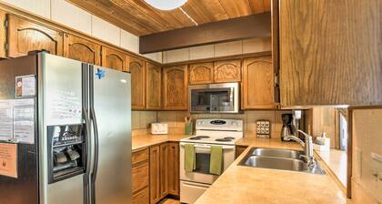 Riverside Winthrop Chalet w/ Hot Tub & 2 Decks!