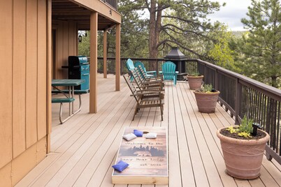 弗洛里森特「懶熊小屋」：附有山景！