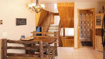 Maison (4 Bedrooms) | Intérieur