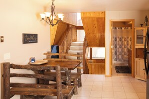 House (4 Bedrooms) | Interior - 'lazy Bear Lodge' in Florissant w/ Mountain Views! (Florissant)