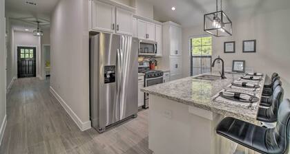 Well-appointed Montgomery Home w/ Fenced Yard