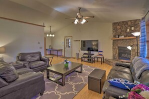 Maison (4 Bedrooms) | Intérieur