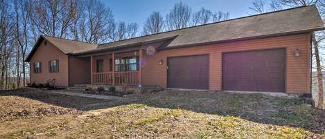Maison (4 Bedrooms) | Façade de l’hébergement