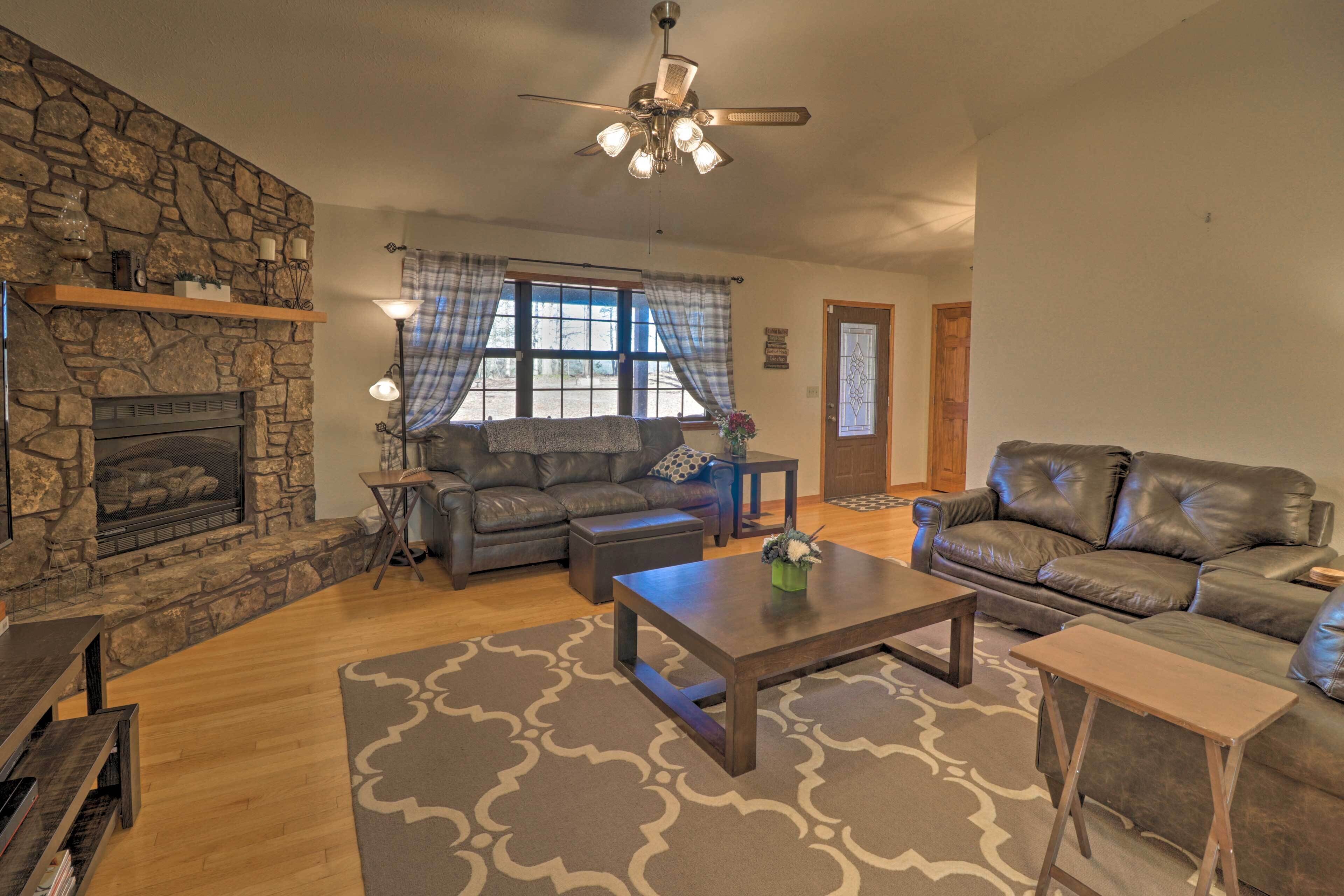 獨棟房屋 (4 Bedrooms) | 住宿內部