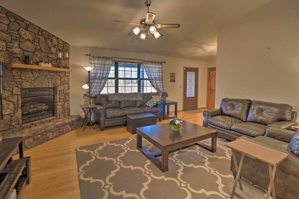 Hus (4 Bedrooms) | Innvendig