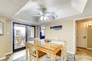 Apartment (3 Bedrooms) | Interior - Indian Beach Resort Condo w/ Atlantic Ocean Views! (Atlantic Beach)
