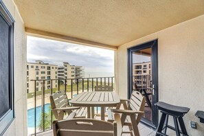 Apartment (3 Bedrooms) | Interior - Indian Beach Resort Condo w/ Atlantic Ocean Views! (Atlantic Beach)
