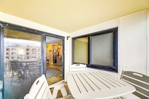 Apartment (3 Bedrooms) | Interior - Indian Beach Resort Condo w/ Atlantic Ocean Views! (Atlantic Beach)