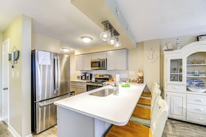Apartment (3 Bedrooms) | Interior
