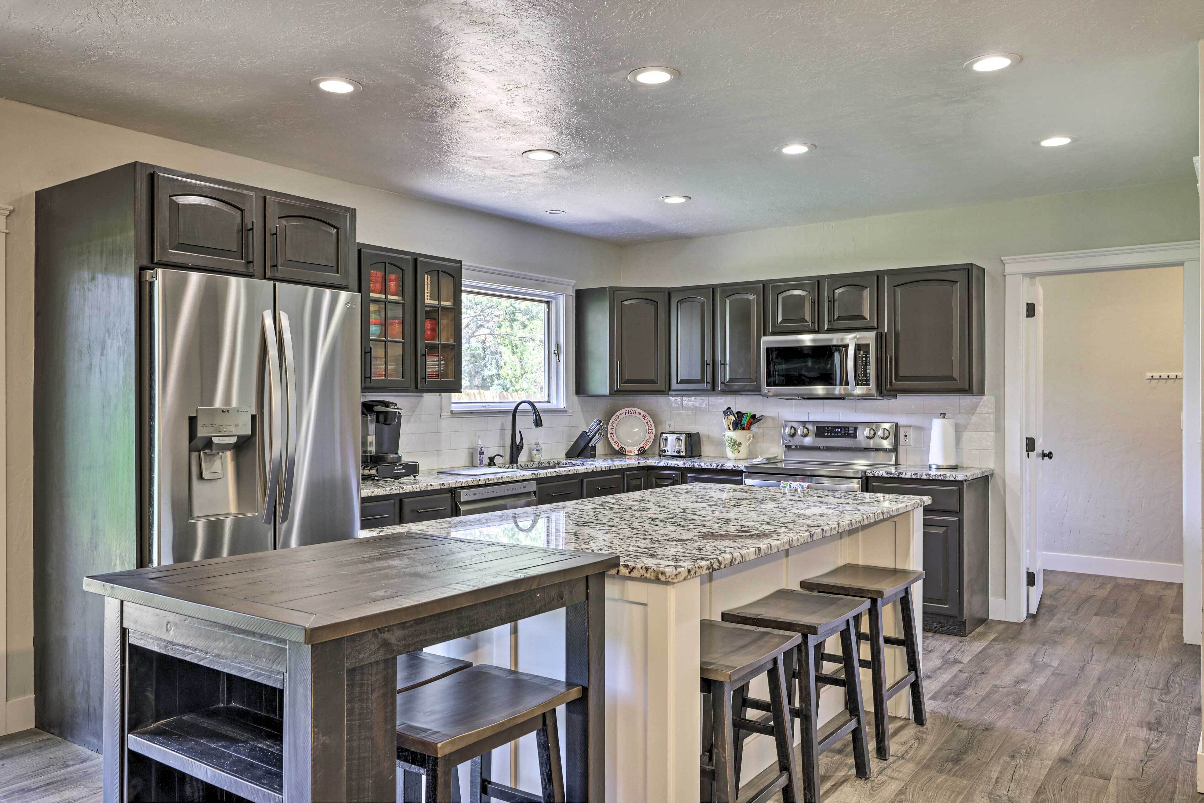 獨棟房屋 (Multiple Bedrooms) | 住宿內部