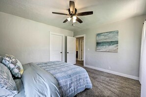 House (Multiple Bedrooms) | Interior