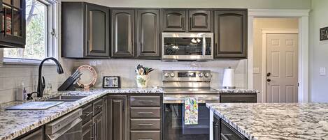 Hus (Multiple Bedrooms) | Innvendig