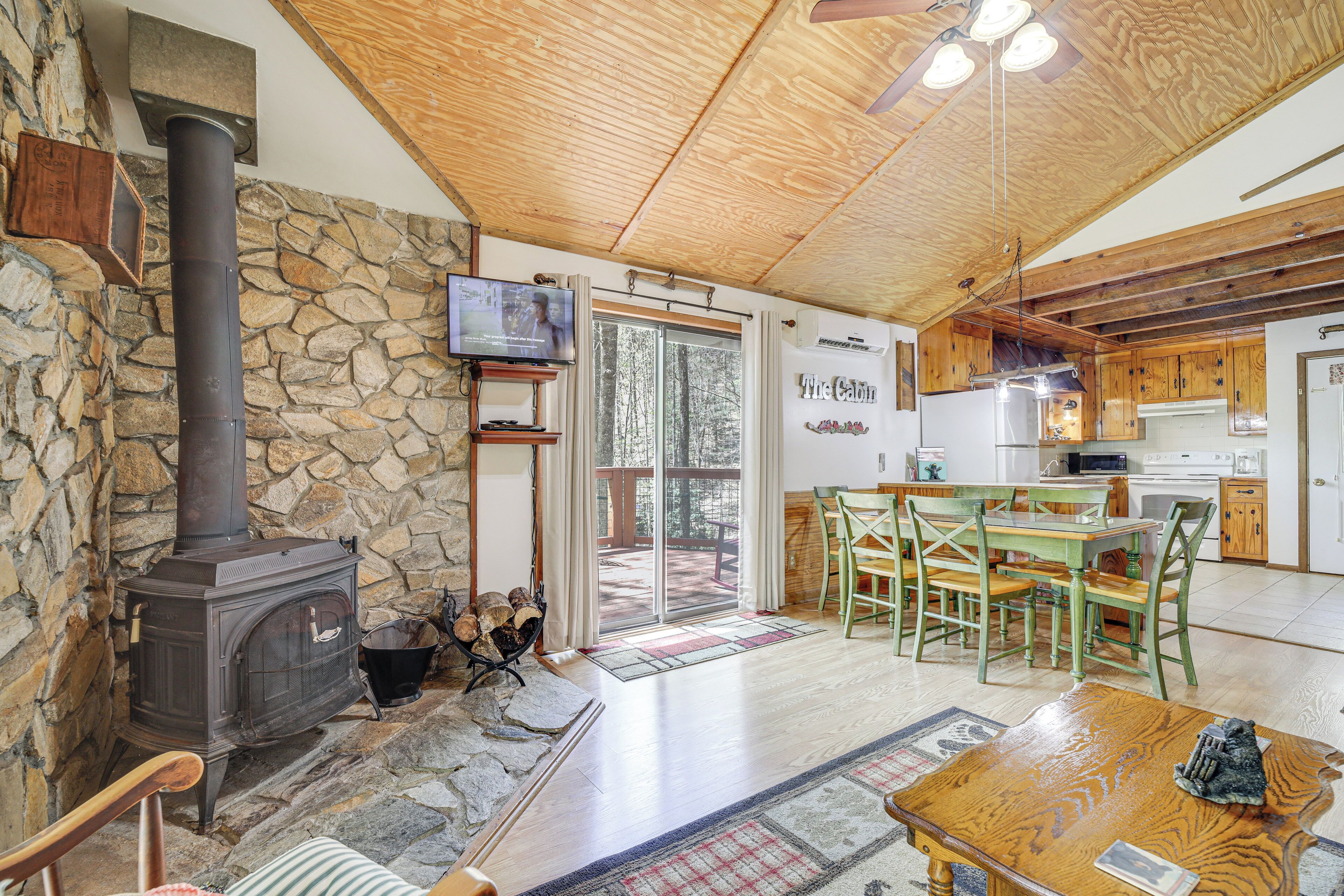 Maison (2 Bedrooms) | Intérieur