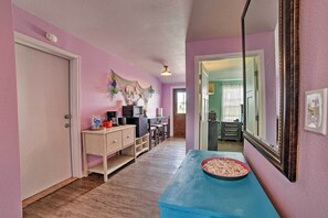 House (2 Bedrooms) | Interior - Bayfront Deck: 'casa Pescadores' Rockport Escape (Rockport)