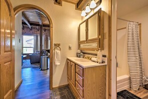 Appartement (2 Bedrooms) | Intérieur