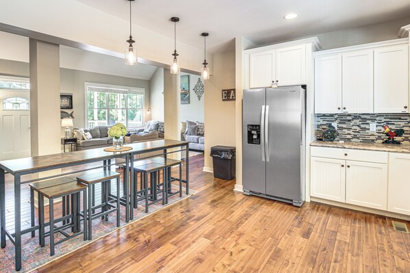 하우스 (4 Bedrooms) | 내부