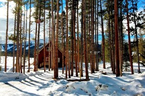Exterior - Cozy Mtn Home ~ 2 Mi to Breck Resort & Main St! (Breckenridge)