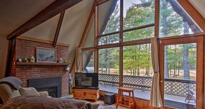 Ski Chalet on Saco < 2 Mi To Attitash Resort!