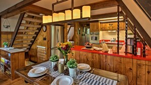 บ้านพัก (2 Bedrooms) | ภายใน