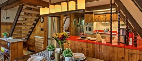 Huis (2 Bedrooms) | Interieur