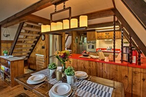 Huis (2 Bedrooms) | Interieur