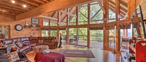 Maison (6 Bedrooms) | Intérieur