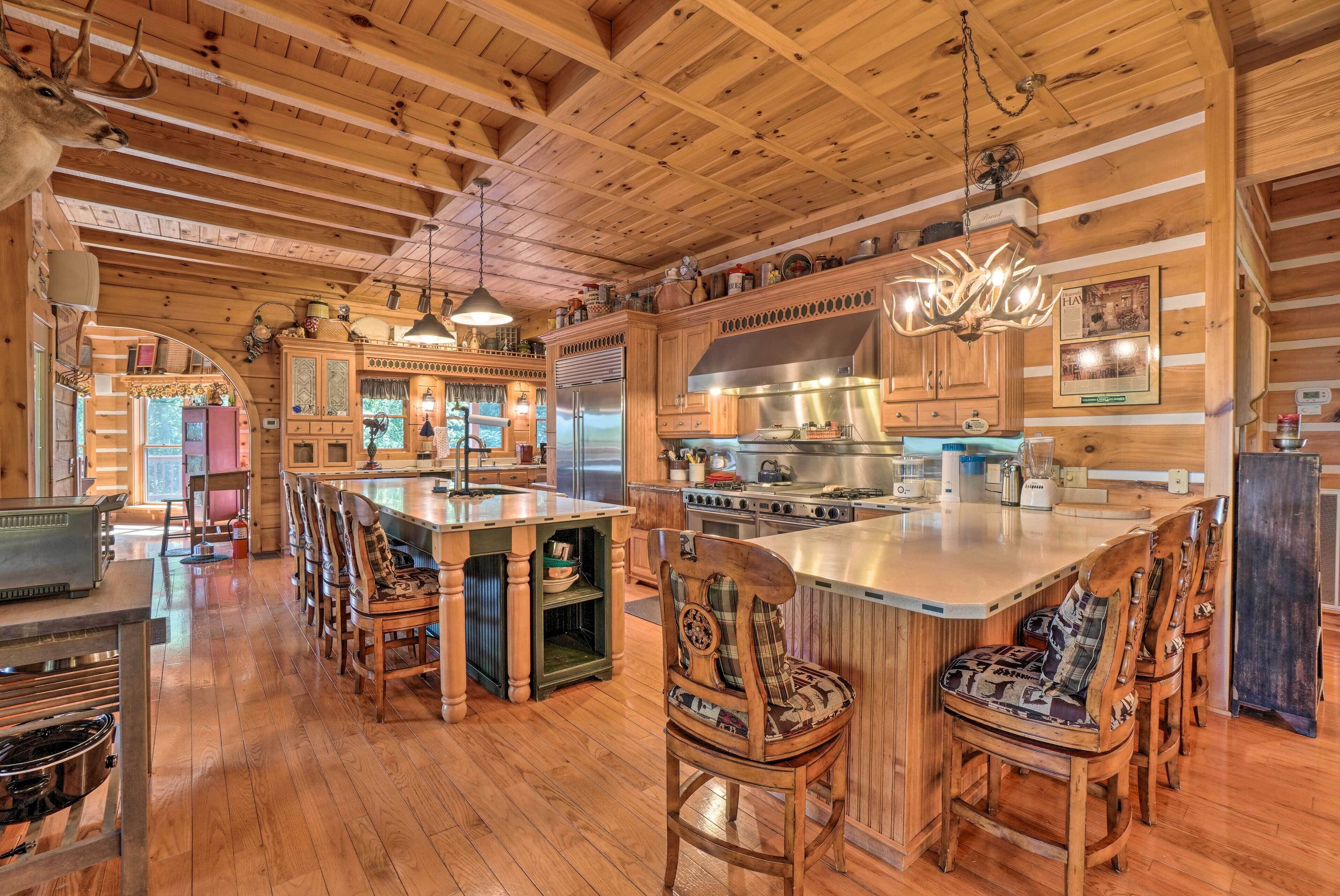 獨棟房屋 (6 Bedrooms) | 住宿內部