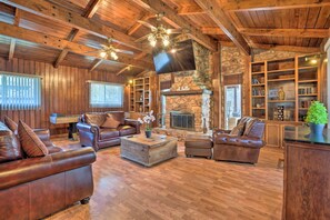 Ferienhaus (4 Bedrooms) | Innenbereich