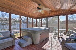 獨棟房屋 (4 Bedrooms) | 住宿內部
