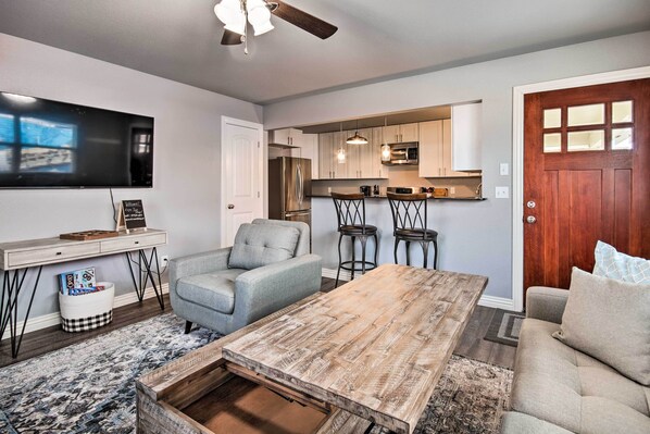 Casa (3 Bedrooms) | Interior