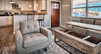 Home: Grassy Yard, Walk to Bentonville Square