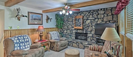 House (3 Bedrooms) | Interior