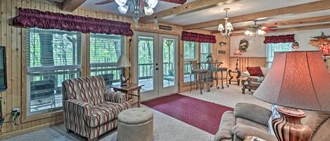 Huis (3 Bedrooms) | Interieur