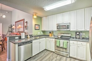 Apartment (3 Bedrooms) | Interior