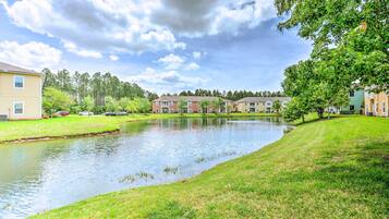 Căn hộ (3 Bedrooms) | Nội thất