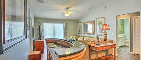 Apartemen (3 Bedrooms) | Interior