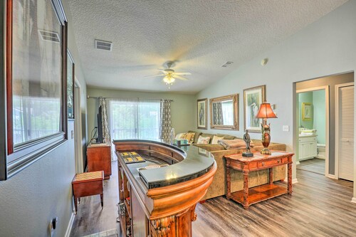 Cheery Condo w/ Community Pool & Waterslide!