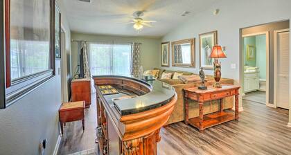 Cheery Condo w/ Community Pool & Waterslide!