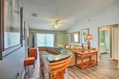 Cheery Condo w/ Community Pool & Waterslide!